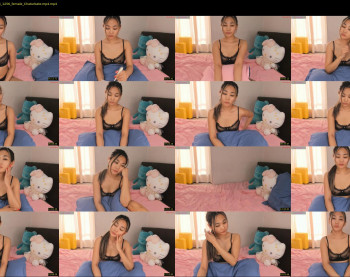 wendy_marvel — 21 minute Chaturbate female naked cam show, 720p, Apr 18, 2024