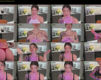 _austra1ia — 71 minute Chaturbate female naked cam show, 720p, Apr 19, 2024