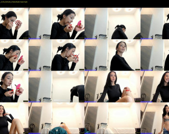 hotfallingdevil — 31 minute Chaturbate female naked cam show, 720p, Apr 19, 2024