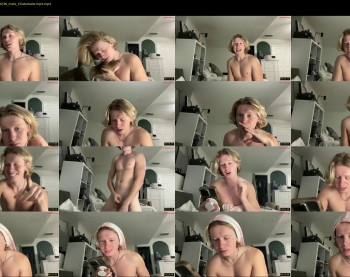 itsevanwade — 53 minute Chaturbate male naked cam show, 480p, Apr 20, 2024