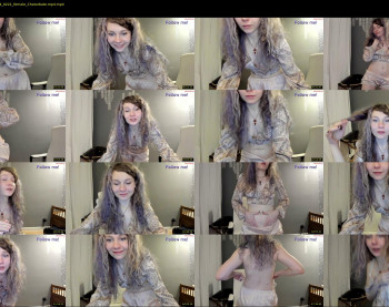 lanshan_classy — 54 minute Chaturbate female naked cam show, 720p, Apr 20, 2024