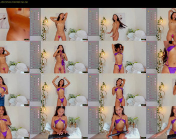 marce_algara — 26 minute Chaturbate female naked cam show, 720p, Apr 19, 2024
