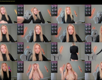 oh_honey_ — 58 minute Chaturbate female naked cam show, 720p, Apr 19, 2024