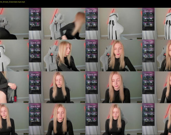 oh_honey_ — 17 minute Chaturbate female naked cam show, 720p, Apr 19, 2024