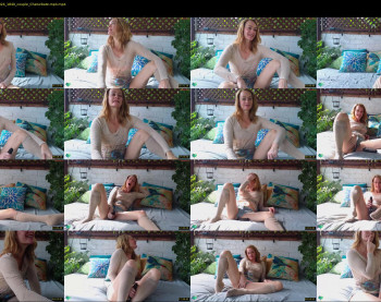 peppermintdusty — 22 minute Chaturbate couple naked cam show, 720p, Apr 19, 2024