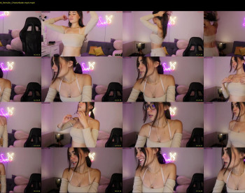 sam01___ — 9 minute Chaturbate female naked cam show, 720p, Apr 20, 2024