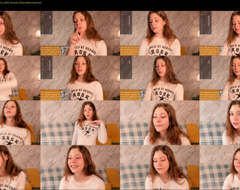 shickshackshock — 120 minute Chaturbate female naked cam show, 720p, Apr 19, 2024