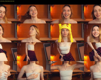 sugaristic — 11 minute Chaturbate female naked cam show, 720p, Apr 19, 2024