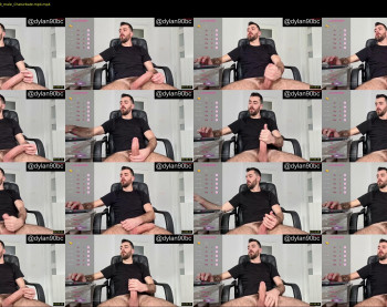 dylan_90 — 19 minute Chaturbate male naked cam show, 720p, Apr 20, 2024