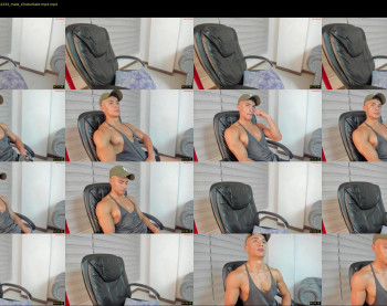 esteban_stud — 8 minute Chaturbate male naked cam show, 720p, Apr 20, 2024