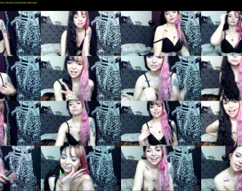 evieestonee — 49 minute Chaturbate female naked cam show, 720p, Apr 20, 2024