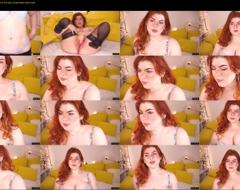ffoxyflame — 120 minute Chaturbate female naked cam show, 720p, Apr 21, 2024