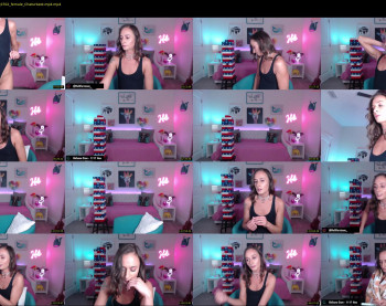 holihurricane — 121 minute Chaturbate female naked cam show, 720p, Apr 20, 2024