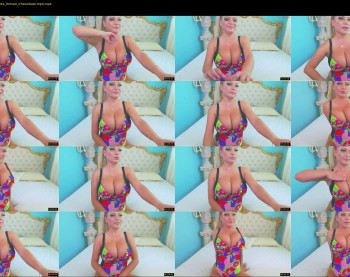 kellybabee — 8 minute Chaturbate female naked cam show, 720p, Apr 20, 2024