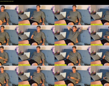 krishort — 17 minute Chaturbate male naked cam show, 720p, Apr 20, 2024