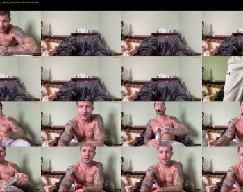 maxpleasant27 — 3 minute Chaturbate male naked cam show, 480p, Apr 20, 2024