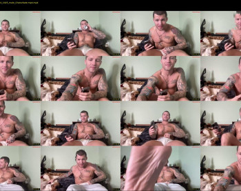 maxpleasant27 — 3 minute Chaturbate male naked cam show, 480p, Apr 20, 2024