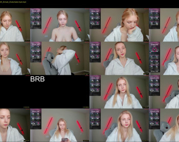 oh_honey_ — 121 minute Chaturbate female naked cam show, 720p, Apr 20, 2024