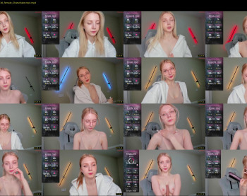 oh_honey_ — 70 minute Chaturbate female naked cam show, 720p, Apr 20, 2024