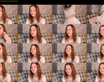 shickshackshock — 90 minute Chaturbate female naked cam show, 720p, Apr 20, 2024