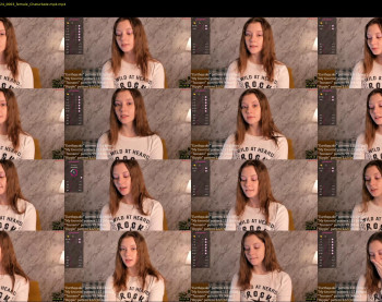 shickshackshock — 38 minute Chaturbate female naked cam show, 720p, Apr 21, 2024