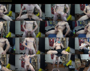 sydaffect — 120 minute Chaturbate male naked cam show, 720p, Apr 20, 2024