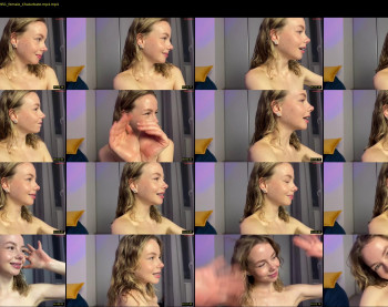 elli_harmon — 3 minute Chaturbate female naked cam show, 720p, Apr 21, 2024