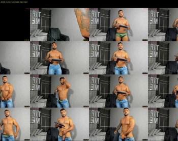 eric_harrison1 — 33 minute Chaturbate male naked cam show, 720p, Apr 22, 2024