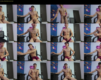 jefer_rick — 121 minute Chaturbate male naked cam show, 720p, Apr 21, 2024