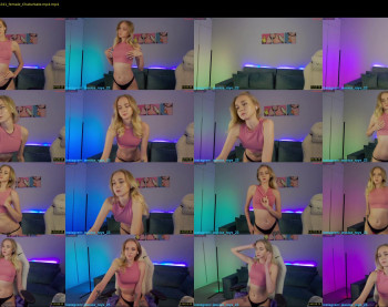 jessica_rays — 120 minute Chaturbate couple naked cam show, 720p, Apr 22, 2024