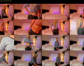 jessryan — 67 minute Chaturbate female naked cam show, 720p, Apr 22, 2024