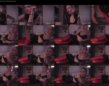ms_lorelei — 18 minute Chaturbate female naked cam show, 720p, Apr 21, 2024