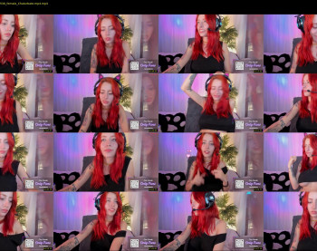 nebamazee — 58 minute Chaturbate female naked cam show, 720p, Apr 22, 2024