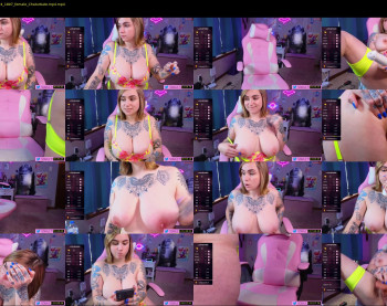 scarlettpython1 — 105 minute Chaturbate female naked cam show, 720p, Apr 21, 2024