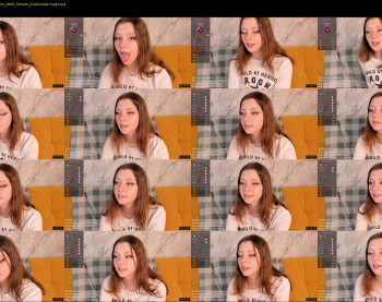 shickshackshock — 41 minute Chaturbate female naked cam show, 720p, Apr 22, 2024