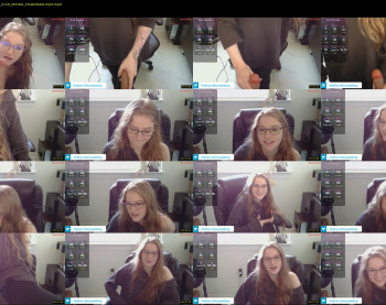 southerbunny — 8 minute Chaturbate female naked cam show, 480p, Apr 21, 2024
