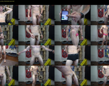 sydaffect — 43 minute Chaturbate male naked cam show, 720p, Apr 22, 2024