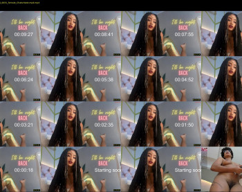 willow_hendrix — 13 minute Chaturbate female naked cam show, 720p, Apr 22, 2024