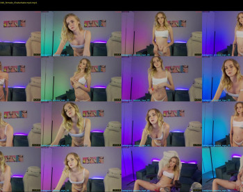 jessica_rays — 120 minute Chaturbate couple naked cam show, 720p, Apr 22, 2024