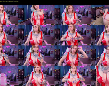 scarlettpython1 — 86 minute Chaturbate female naked cam show, 720p, Apr 22, 2024