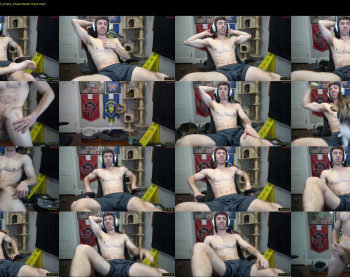 sydaffect — 103 minute Chaturbate male naked cam show, 720p, Apr 22, 2024