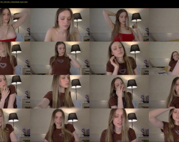 fflloowweerr — 54 minute Chaturbate couple naked cam show, 720p, Apr 23, 2024