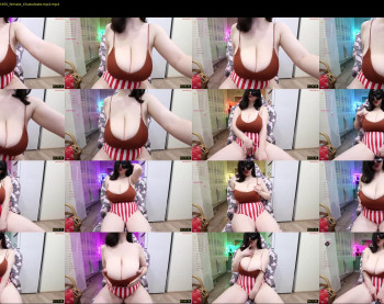 harmonicdiv — 10 minute Chaturbate female naked cam show, 720p, Apr 23, 2024