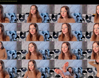 shickshackshock — 62 minute Chaturbate female naked cam show, 720p, Apr 23, 2024