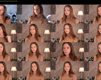 shickshackshock — 120 minute Chaturbate female naked cam show, 720p, Apr 23, 2024