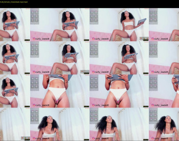 curly_sweett — 8 minute Chaturbate female naked cam show, 720p, Apr 24, 2024