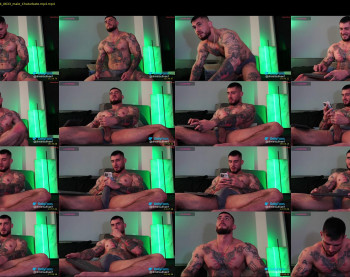 dimitri_sullivan — 23 minute Chaturbate male naked cam show, 720p, Apr 24, 2024