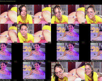 gaby_ferrer — 91 minute Chaturbate female naked cam show, 720p, Apr 24, 2024