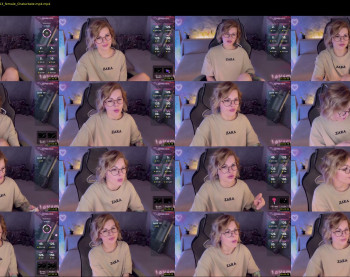 labanditta — 10 minute Chaturbate female naked cam show, 720p, Apr 24, 2024