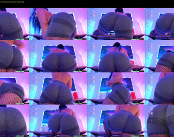 oxlemon — 30 minute Chaturbate female naked cam show, 720p, Apr 24, 2024
